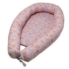 Musli – Çiçek Desenli Bebek Yuvası (Baby Nest) için detayları göster Musli – Çiçek Desenli Bebek Yuvası (Baby Nest)'in resmi